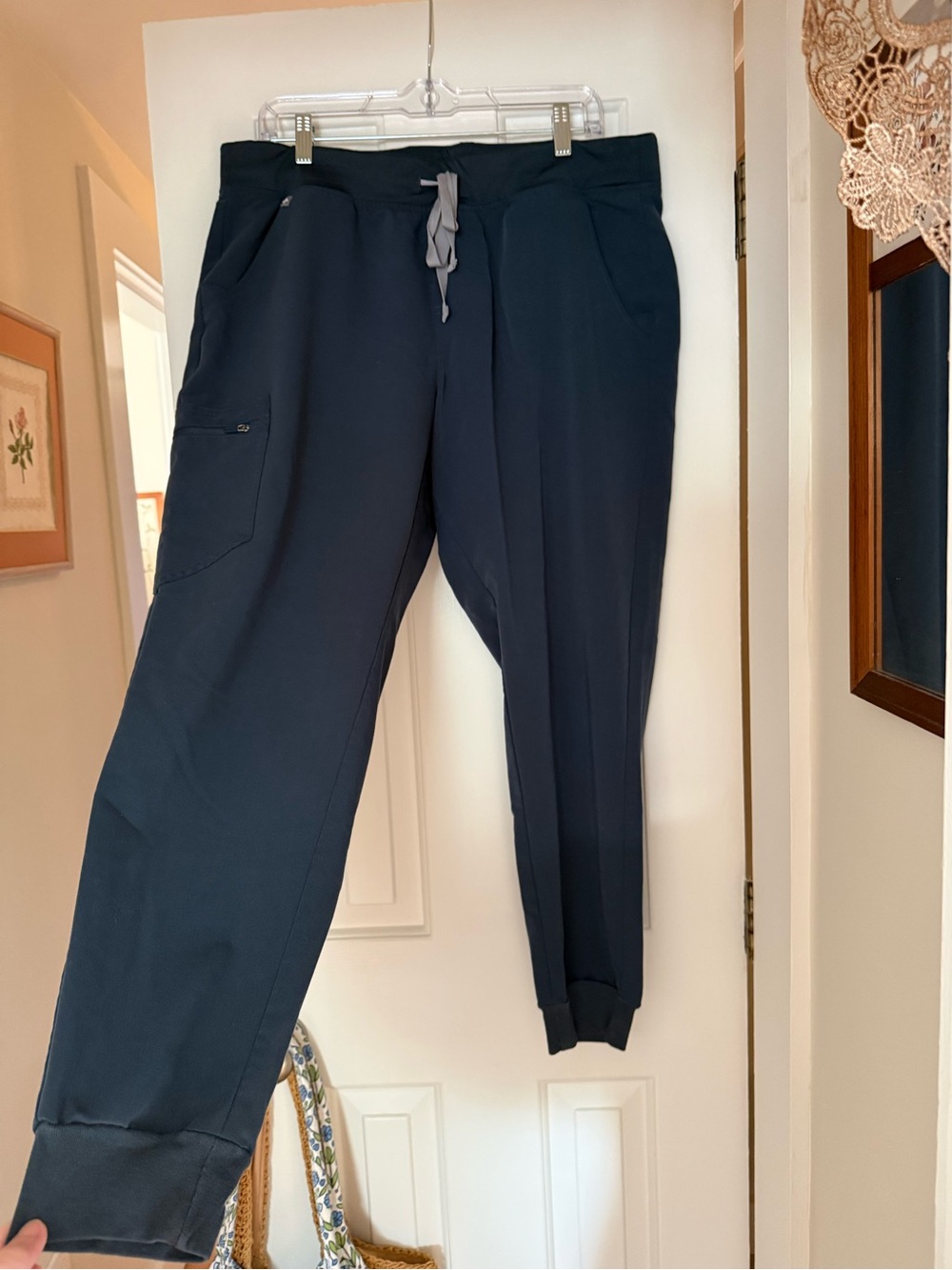 Figs Dark Harbor Zamora Jogger XL